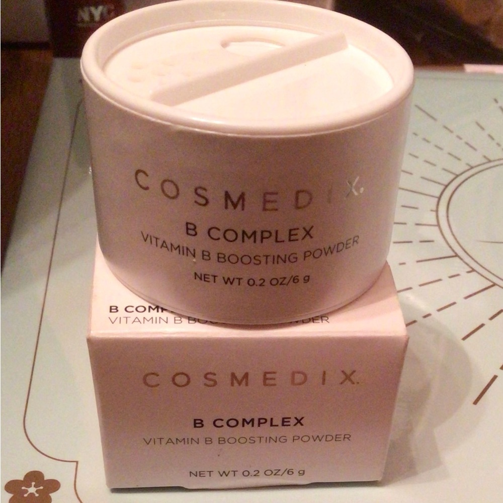 COSMEDIX B Complex Vitamin B Boosting Powder